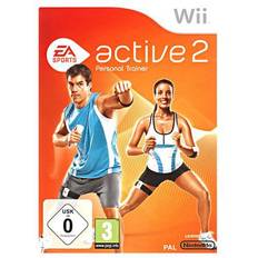 Sport Nintendo Wii-spel EA Sports Active 2.0 (Wii)