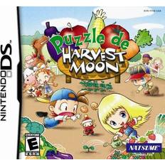 Party Nintendo DS-spel Puzzle de Harvest Moon (DS)