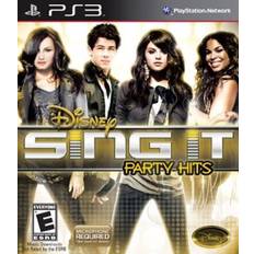 Disney Sing It: Party Hits (PS3)