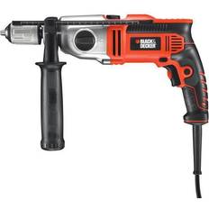 Black & Decker Elnät Borrmaskiner & Borrhammare Black & Decker KR1102K