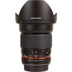 Samyang Nikon F Kameraobjektiv Samyang 24mm F1.4 ED AS UMC for Nikon F