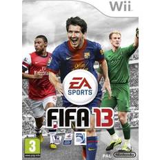 Sport Nintendo Wii-spel FIFA 13 (Wii)