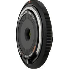OM SYSTEM Olympus/Panasonic 4:3 Kameraobjektiv OM SYSTEM Body Cap Lens 15mm 8.0