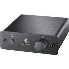 Gråa - RIAA-förstärkare Förstärkare & Receivers Pro-Ject Phono Box USB V