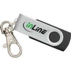 InLine Minneskort & USB-minnen InLine 32GB USB 2.0