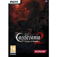 Äventyr PC-spel Castlevania: Lords of Shadow 2 (PC)