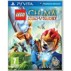 PlayStation Vita-spel LEGO Legends Of Chima: Laval's Journey (PS Vita)