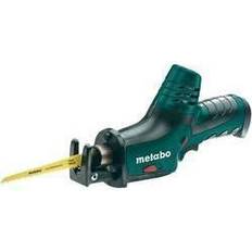 Metabo Batteri Tigersågar Metabo PowerMaxx ASE (2x4.0Ah) (602264750)