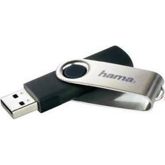 Hama USB-minnen Hama FlashPen Rotate 32GB USB 2.0
