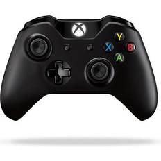 Trådlös - USB typ A - Xbox One Handkontroller Microsoft Xbox One Wireless Controller - Black