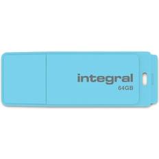 Integral Pastel 64GB USB 2.0