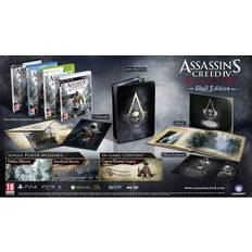 Assassin's Creed 4: Black Flag - The Skull Edition (PS3)