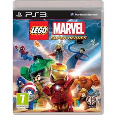 Bästa PlayStation 3-spel LEGO Marvel Super Heroes (PS3)