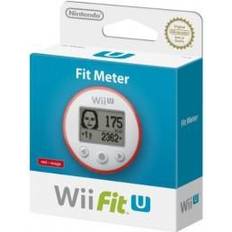 Nintendo CR2 - Trådlös Övriga kontroller Nintendo Wii Fit U - Fit Meter