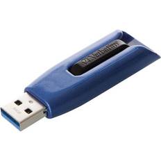 Verbatim 64 GB - Memory Stick PRO-HG Duo - USB Type-A USB-minnen Verbatim Store 'n' Go V3 Max 64GB USB 3.0