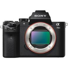 Sony Fullformat (35mm) Digitalkameror Sony Alpha 7 II
