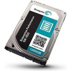 Hybriddiskar - Intern Hårddiskar Seagate Enterprise Performance 10K ST1200MM0158 1.2TB HDD + 32GB SSD