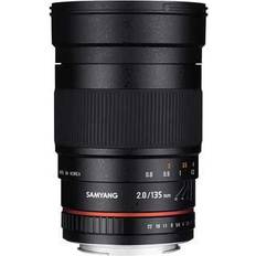 Nikon F Kameraobjektiv Samyang 135mm F2.0 ED UMC for Nikon F
