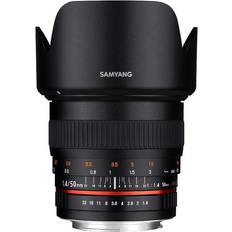 Samyang Fujifilm X - ƒ/1.4 Kameraobjektiv Samyang 50mm F1.4 AS UMC for Fujifilm X