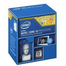 14 nm - Intel Socket 1150 Processorer Intel Core i5-5675C 3.10GHz, Box