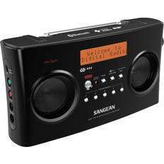 Sangean FM Radioapparater Sangean DPR-26