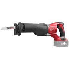 Milwaukee Batteri Tigersågar Milwaukee M18 BSX-0 Solo