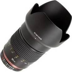 Samyang 35mm F1.4 AS UMC for Fujifilm X