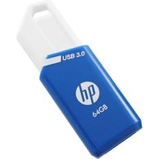 PNY 64 GB - Memory Stick PRO-HG Duo - USB Type-A USB-minnen PNY x755w 64GB USB 3.1