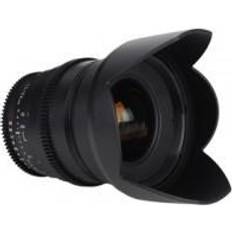 Samyang 24mm T1.5 VDSLR ED AS IF UMC II for Fujifilm X