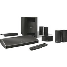 576p - Koaxial S/PDIF Högtalarpaket med surroundförstärkare Bose Lifestyle SoundTouch 535