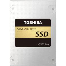 Toshiba SSDs Hårddiskar Toshiba Q300 HDTS425EZSTA 250GB