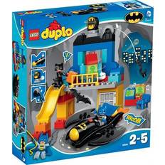 Lego Byggnader Duplo Lego Äventyr i Batcave 10545