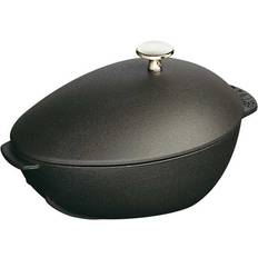 Staub - med lock 2 L