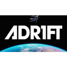 VR-stöd (Virtual Reality) - Äventyr PC-spel Adr1ft (PC)