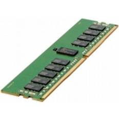 64 GB - DDR4 RAM minnen HP DDR4 2400MHz 64GB ECC (805358-B21)