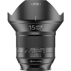 Irix Nikon F Kameraobjektiv Irix 15mm f/2.4 Blackstone for Nikon F