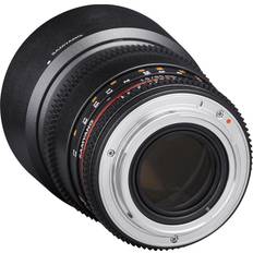 Samyang Olympus/Panasonic Micro 4:3 Kameraobjektiv Samyang 85mm T1.5 AS IF UMC VDSLR II for Micro Four Thirds