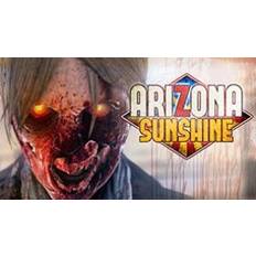 VR-stöd (Virtual Reality) - Äventyr PC-spel Arizona Sunshine (PC)