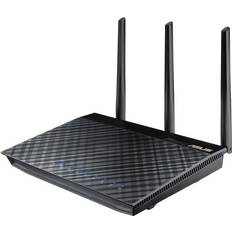 ASUS 4G - Wi-Fi 5 (802.11ac) Routrar ASUS RT-AC66U