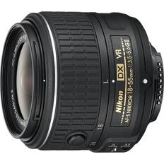Nikon F Kameraobjektiv Nikon AF-P DX Nikkor 18-55mm F/3.5-5.6G VR II