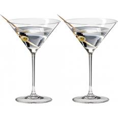 Riedel Cocktailglas Riedel Vinum Martini Cocktailglas 13cl 2st
