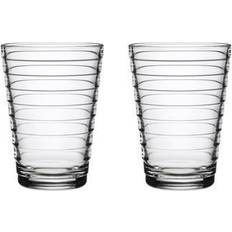 Iittala Aino Aalto Tumblerglas 33cl 2st