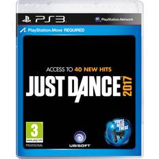 Bästa PlayStation 3-spel Just Dance 2017 (PS3)