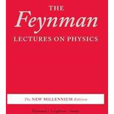 Naturvetenskap & Teknik Böcker The Feynman Lectures on Physics Set (Inbunden, 2011)