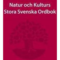 Natur och Kulturs stora svenska ordbok (Inbunden)