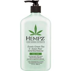 Hempz Couture Exoticgreen Tea & Asian Pear Herbal Moisturizer 500ml