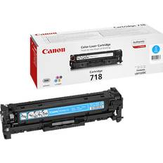 Canon Cyan Tonerkassetter Canon 2661B002 (Cyan)