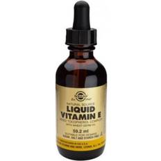 Solgar E-vitaminer Vitaminer & Mineraler Solgar Liquid Vitamin E 59.2ml