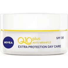 Nivea Collagen Hudvård Nivea Q10 Plus Anti Wrinkle Extra Protection Day Cream SPF30 50ml