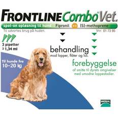 Frontline Hundar Husdjur Frontline Combo Vet